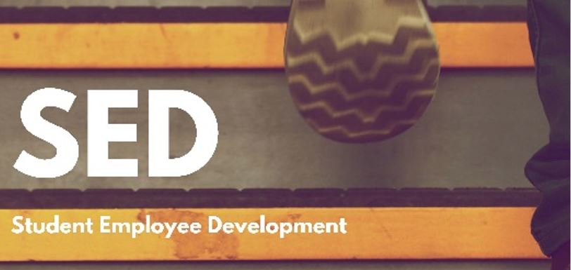 Student Employee Development Logo